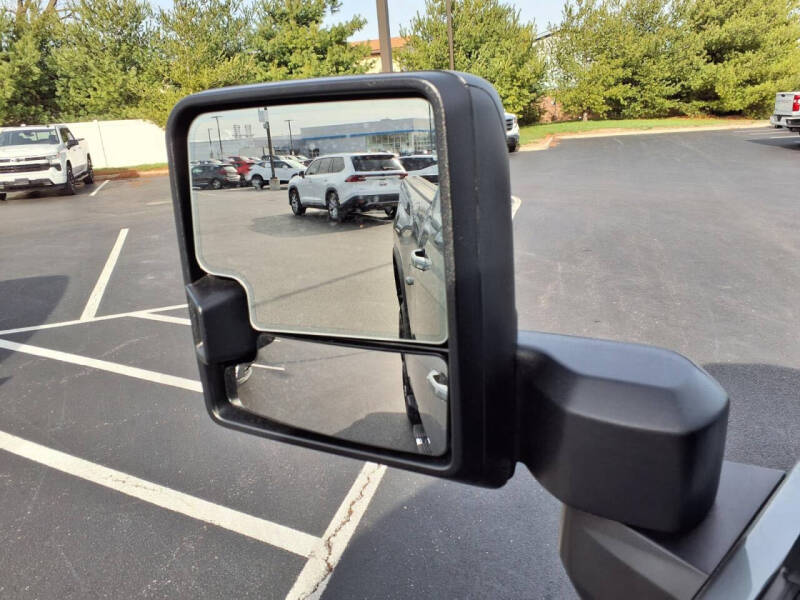 2025 Chevrolet Silverado 3500HD