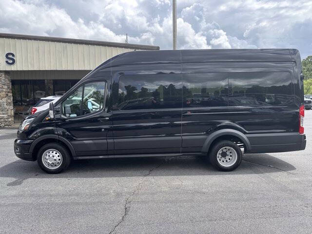 2025 Ford Transit