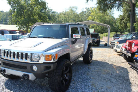 2008 HUMMER H3 Alpha