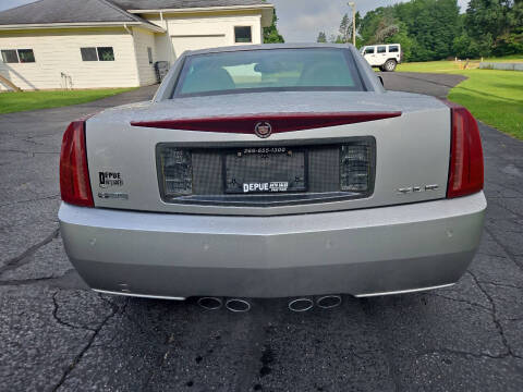 2005 Cadillac XLR