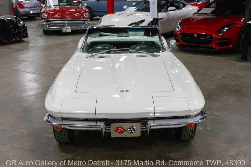1967 Chevrolet Corvette