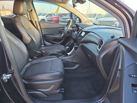 2021 Chevrolet Trax LT