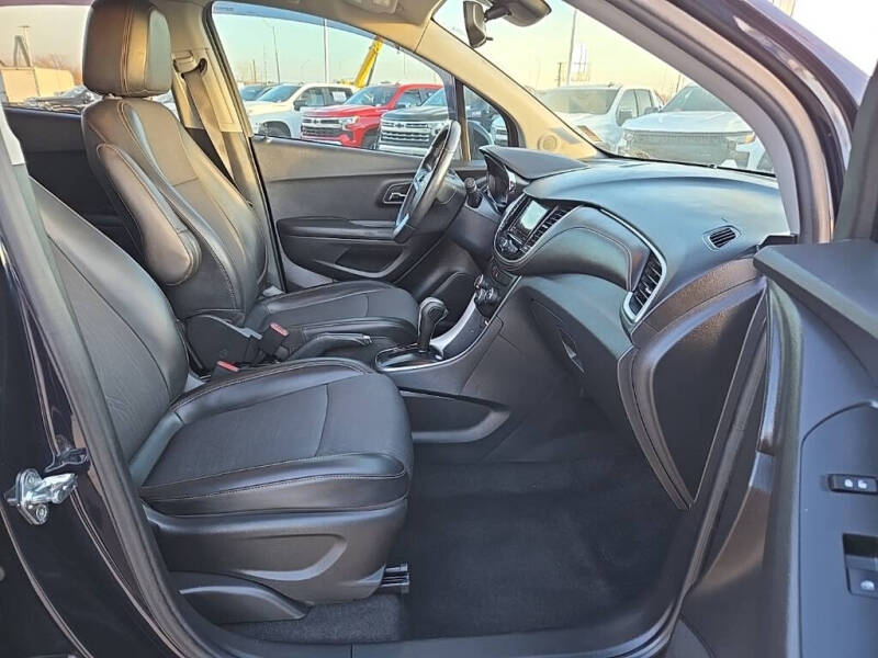 2021 Chevrolet Trax LT