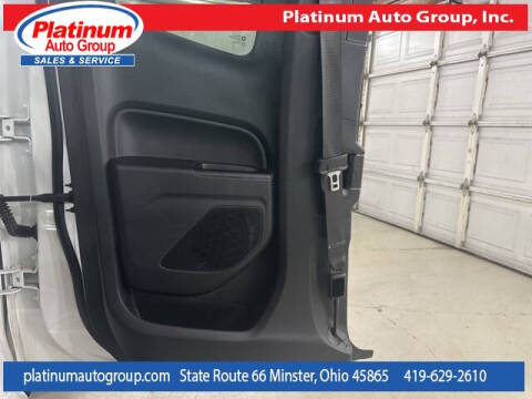 2020 Chevrolet Colorado LT