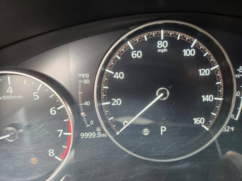 2021 Mazda Mazda3 Hatchback Select