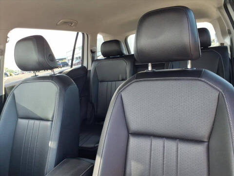 2024 Volkswagen Tiguan SE 4Motion