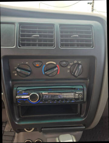 2003 Toyota Tacoma PreRunner V6