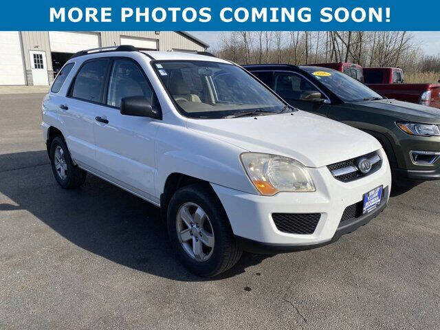 2009 Kia Sportage for sale at GotJobNeedCar.com in Alliance OH