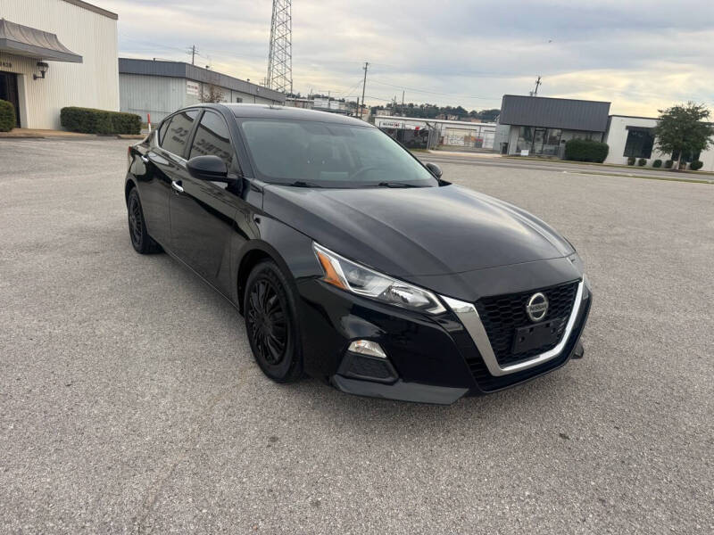2019 Nissan Altima 2.5 SR