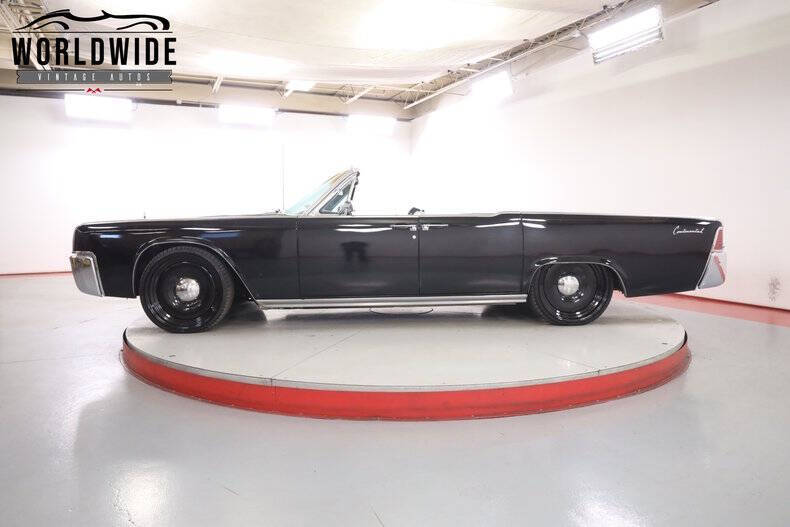 1963 Lincoln Continental