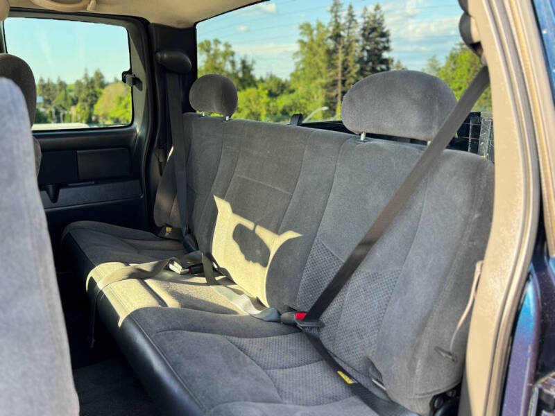 2005 Chevrolet Silverado 1500