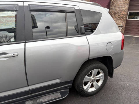 2014 Jeep Compass Sport