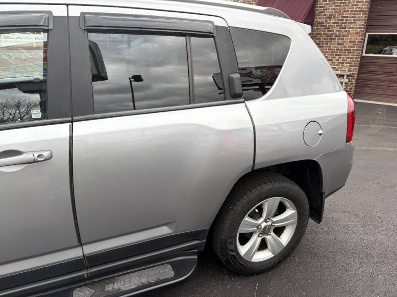 2014 Jeep Compass Sport