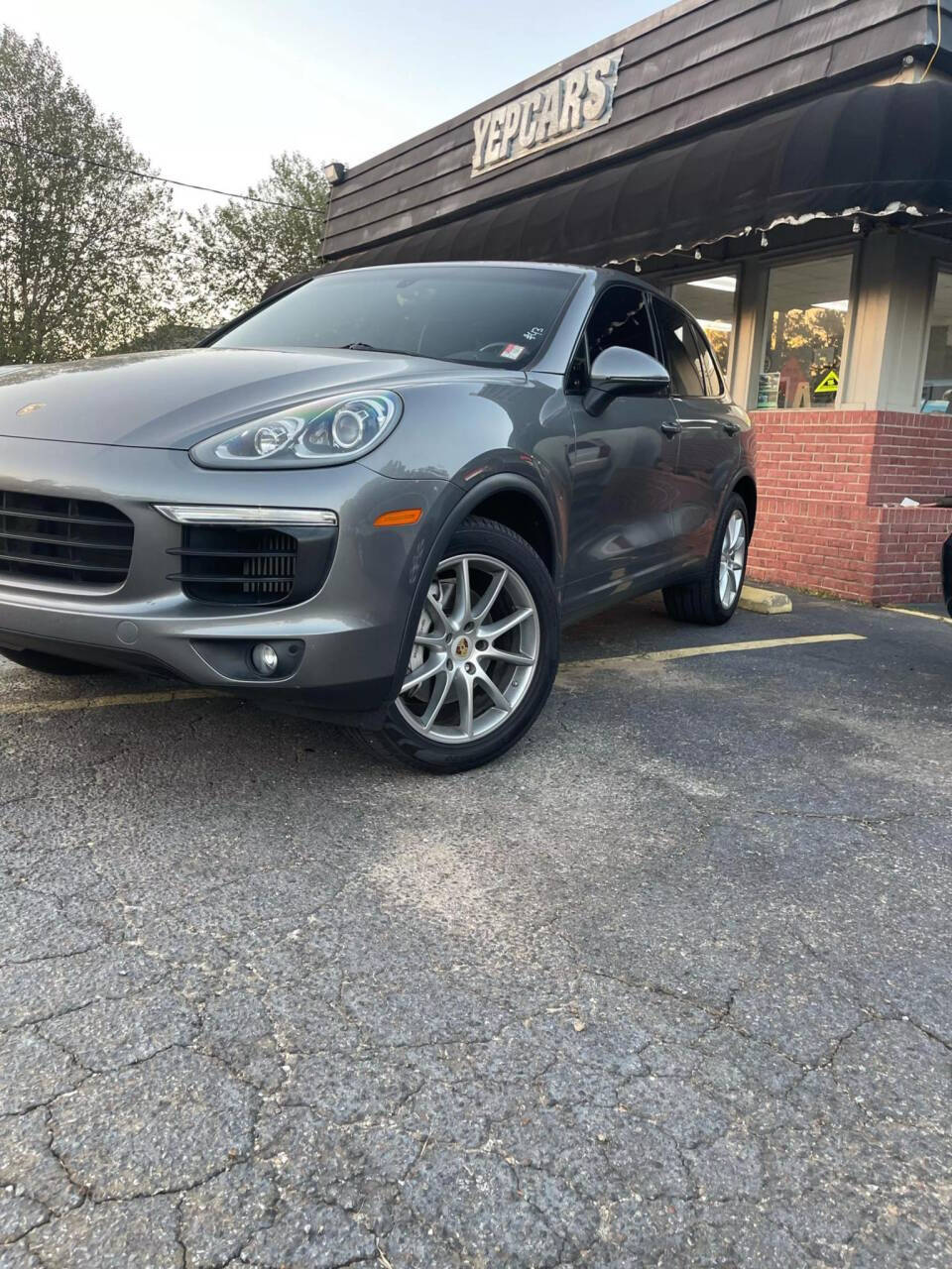 2018 Porsche Cayenne for sale at Yep Cars in Dothan, AL