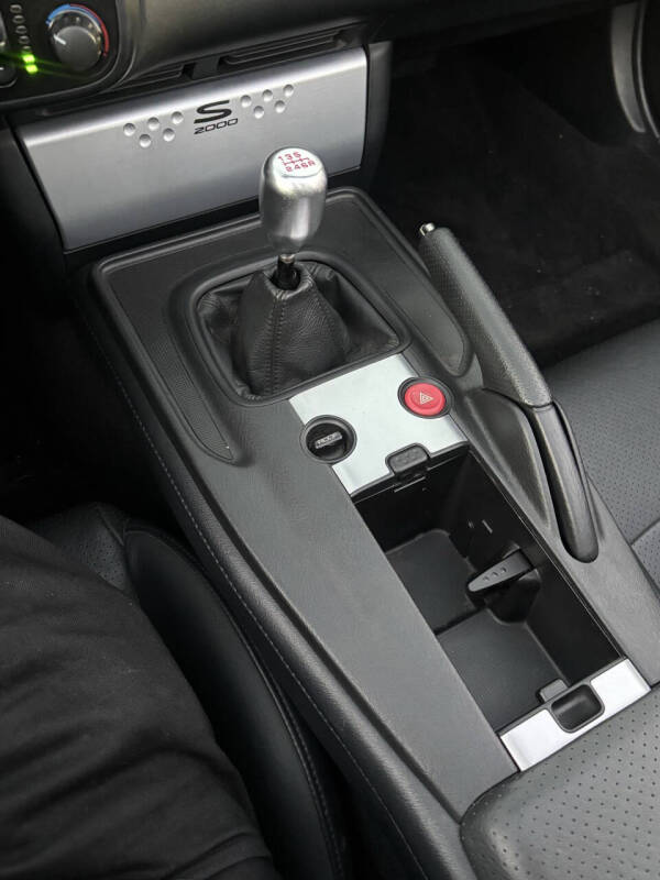 2004 Honda S2000