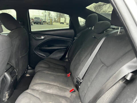 2013 Dodge Dart Limited