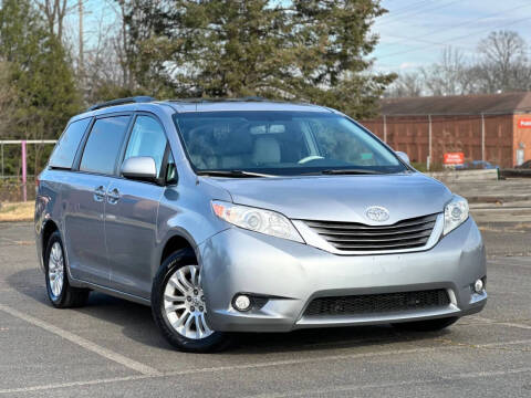2011 Toyota Sienna