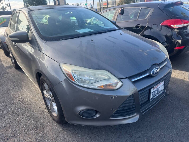 2013 Ford Focus SE