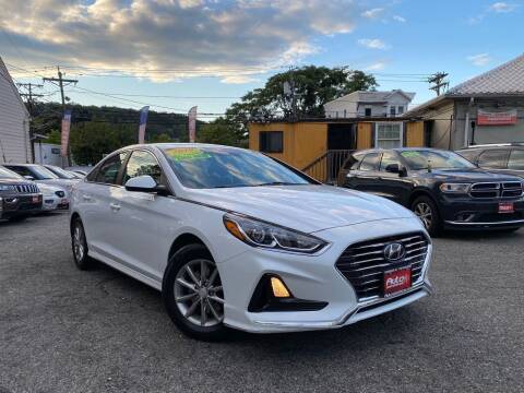 2019 Hyundai Sonata for sale at Auto Universe Inc. in Paterson NJ
