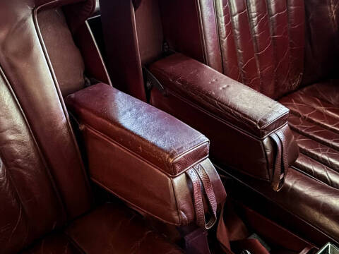 1969 Rolls-Royce Silver Shadow