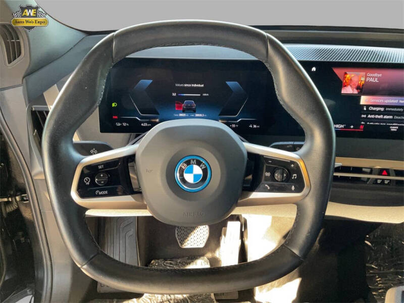 2023 BMW iX xDrive50