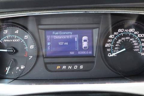2015 Ford Taurus
