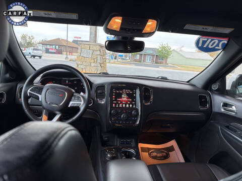 2017 Dodge Durango GT