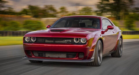 2018 Dodge Challenger