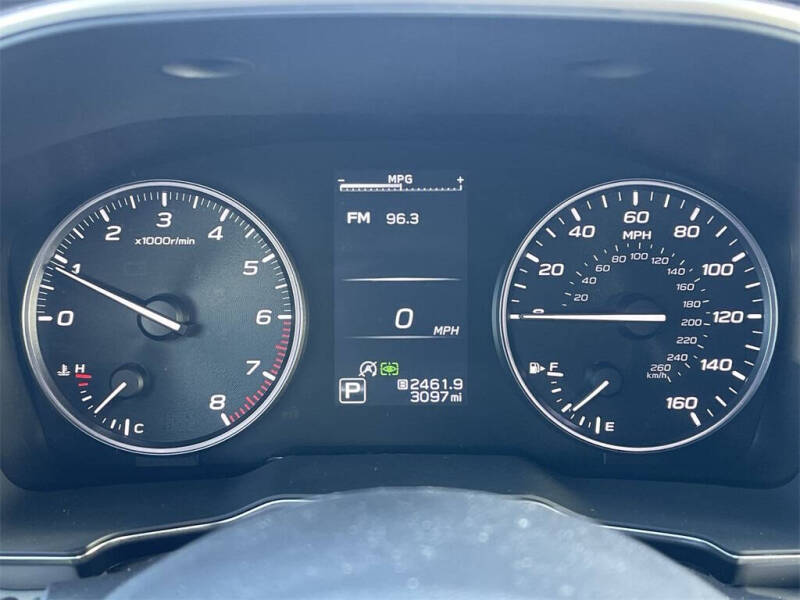 2025 Subaru Legacy Limited