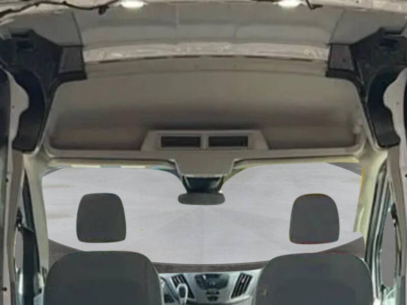 2019 Ford Transit 350