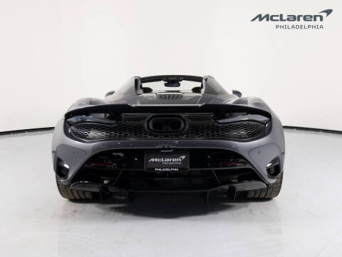 2024 McLaren 750S Spider