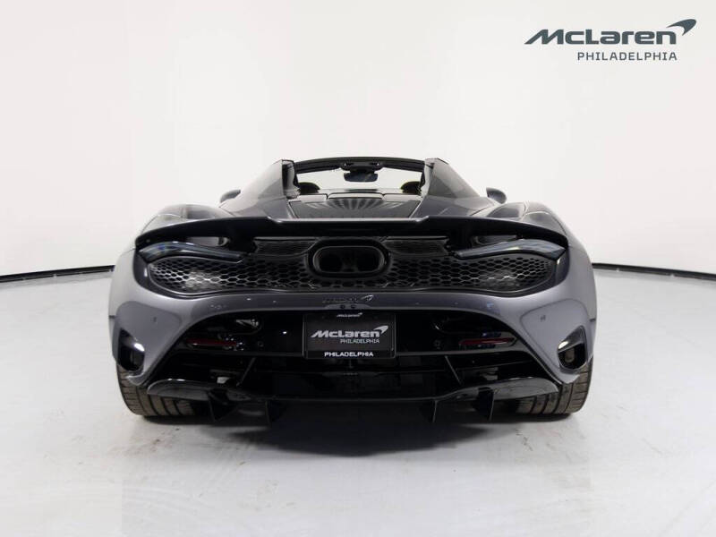 2024 McLaren 750S Spider