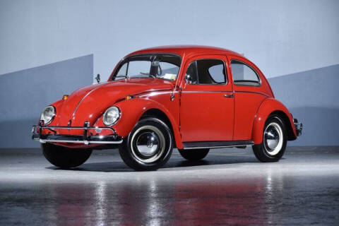 1964 Volkswagen Beetle