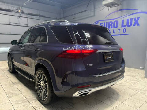 2024 Mercedes-Benz GLE GLE 350 4MATIC