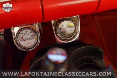 1956 Ford Thunderbird