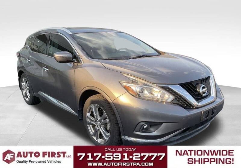 2017 Nissan Murano