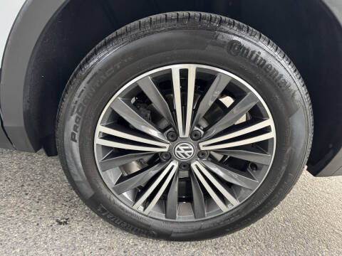 2019 Volkswagen Tiguan SEL 4Motion