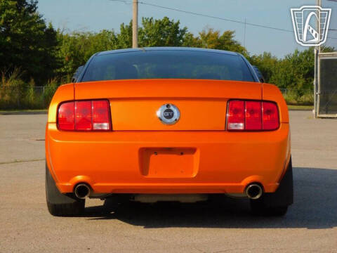 2008 Ford Mustang