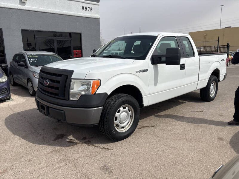 2012 Ford F-150 XL's photo