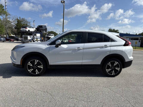 2025 Mitsubishi Eclipse Cross