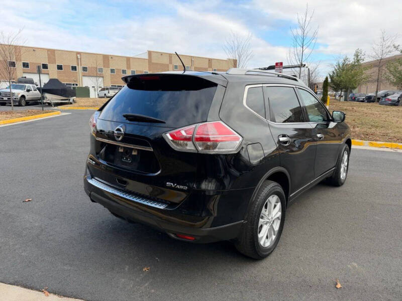 2015 Nissan Rogue SV