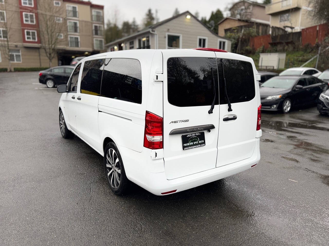 2017 Mercedes-Benz Metris for sale at Premium Spec Auto in Seattle, WA