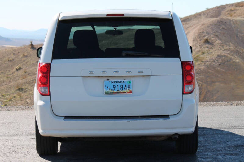 2011 Dodge Grand Caravan Express