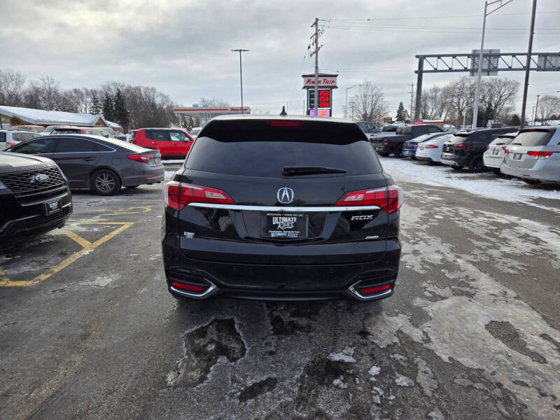 2016 Acura RDX w/Advance