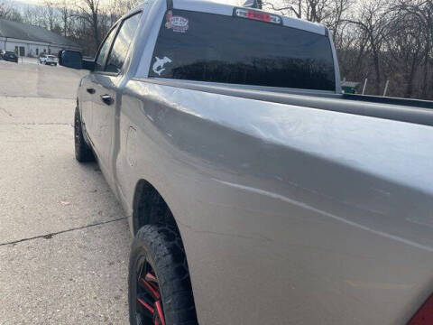 2023 RAM 1500