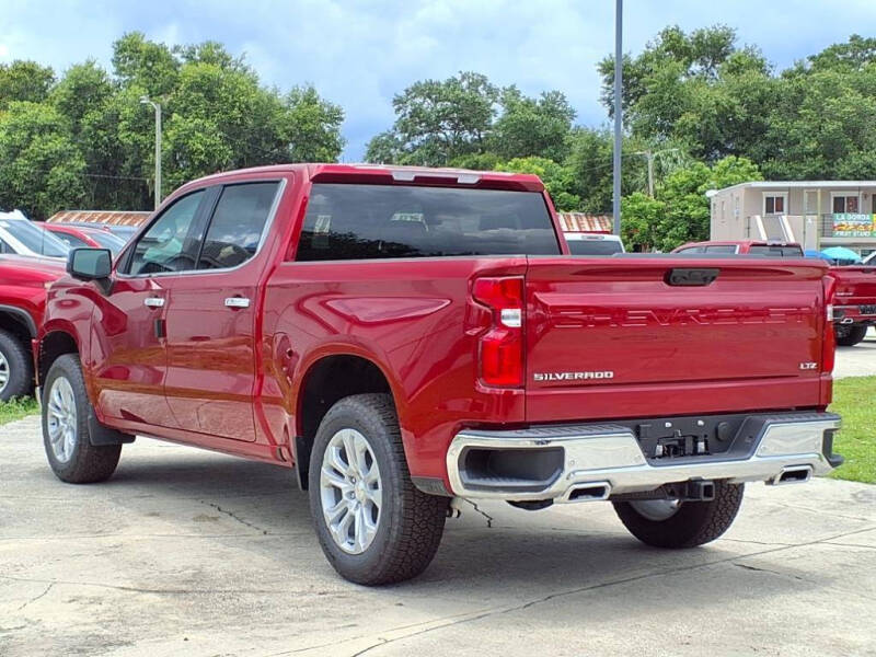 2025 Chevrolet Silverado 1500