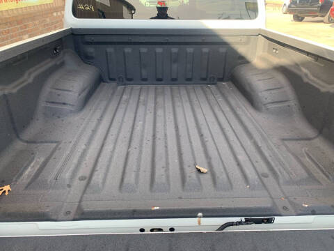 2021 Nissan Frontier S