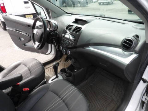 2014 Chevrolet Spark LS CVT