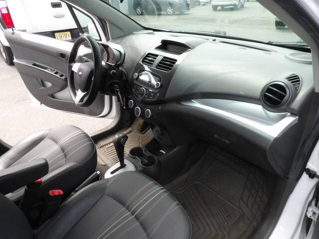 2014 Chevrolet Spark LS CVT