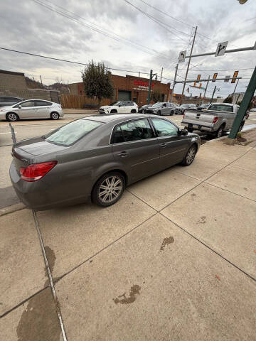 2007 Toyota Avalon Limited